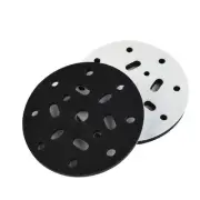 2 X 6 Inch 150mm Soft Buffing Pad Sponge Interface Cushion Pad For Sanding Pads