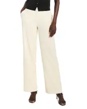 Nic+Zoe Stretch Suiting Lenox Wide Leg Pants