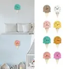 Wall Clock Hanging Clock for Living Room Kids Decorating Children's Rooms