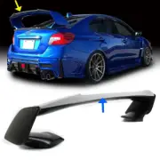 Primer Fit For Subaru WRX STI Gurney Flap STI Top Trunk Spoiler Wing 15 21 (for: Subaru)
