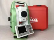 LEICA FLEXLINE TS07 R500 PLUS 5" BRAND NEW TOTAL STATION FOR SURVEYING 1Y WARRAN