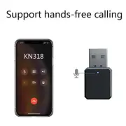 Universal USB Bluetooth 5.1 AUX Music Stereo Wireless Audio Receiver Adapter