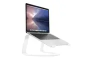Twelve South Curve SE Aluminium Stand Holder Mount for Apple MacBook Laptop WHT