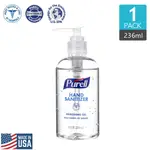 【PURELL 普瑞來】 乾洗手凝露圓瓶胖胖瓶 236ML 乾洗手 美國第一名品牌 醫院指定使用