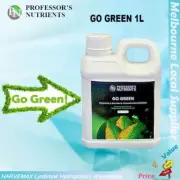 Professors Nutrients Go Green 1 L Hydroponic Nutrient go green