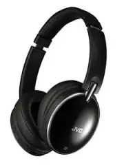 JVC Noise Canceling Headphone HA-S88BN Bluetooth NFC Built-in microphone New