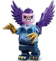 NEW-COMBINED SHIPPING DISCOUNT-Lego Series 25 Minifigures 71045 - Harpy