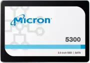 Micron 5300 PRO 3.84TB 2.5' SATA Enterpise SSD 540R/520W MB/s 95K/22K IOPS 8410T