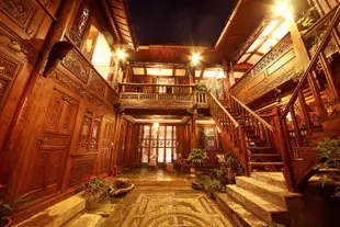 麗江墨黛山精品客棧Modaishan Boutique Inn