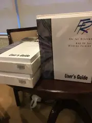 $1995 FRx For MAS 90 For Windows. Sealed. Still In Shrink Wrap .