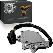 YIHOVY Neutral Safety Switch 8604A015 fit for Mitsubishi 2004 2005 2006 Montero 1999 2000 2001 2002 2003 2004 Montero Sport, 31918W010P, 8604A053, MR263257 (1)