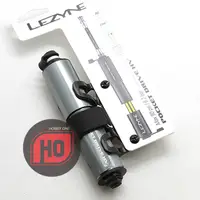 在飛比找蝦皮購物優惠-Lezyne Pocket Drive HV 迷你打氣筒自行