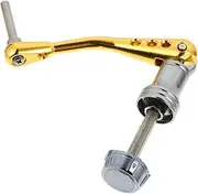 SUPVOX Fishing Reel Replacement Handle Durable Grip for Ocean Lake River Fishing Easy to Install for Enhanced Comfort and Control