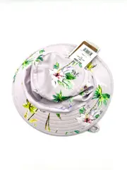 Millymook - Pia Kids Purple Floppy Swim Bucket Hat