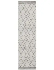 [Rug Culture] Paradise Gina Rug in Grey