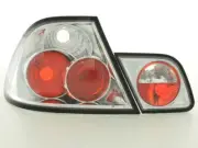 LEXUS STYLE REAR LIGHTS FOR BMW E46 COUPE 04/1999-03/2003 PRE-FACELIFT MODEL V2