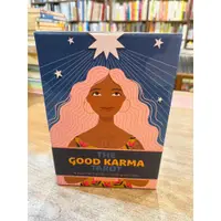 在飛比找蝦皮購物優惠-The Good Karma Tarot: A Beginn