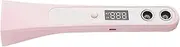Wireless Height Tracker - Ultrasound Height Measuring Tool | Body Height Stadiometer | Smart Digital Height Measuring Device | Handheld Cordless Height Measurement Tool For Accurate Smart Height Measu