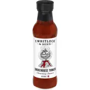 F.Whitlock & Sons Smokehouse Tomato Chutney Sauce 250mL