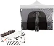 [Adventure Kings] Camping Gazebo Tent Mosquito Netting Bundle with 4 Bar LED Camp Light Kit