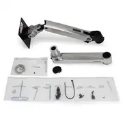 Ergotron 97-940-02 LX Arm, Extension and Collar Kit