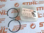 OEM STIHL PISTON RING SET 50 X 1/2 mm SET OF 2- 4282 034 3000 A