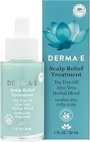 Derma-E Scalp Relief Treatment