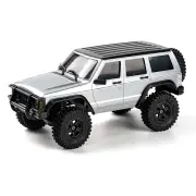 JJRC C8809 RTR for Jeep Cherokee 1/18 2.4G 4WD RC Car Off-Road Climbing Truck Rock Crawler 3 Speed Full Proportional Veh