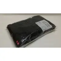 在飛比找蝦皮購物優惠-日本購入 優衣庫 UNIQLO 純棉 男短袖 全新/黑色V領