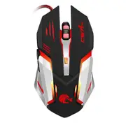 Wired Adjustable Ergonomics Optical Gaming Mouse