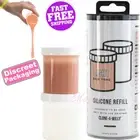 Clone A Willy Platinum Silicone Refill Molding Mould Original Light Skin Flesh