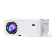 300 Lumens Electronic Focus Projector - 1920X1080 Resolution