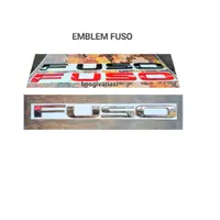 在飛比找蝦皮購物優惠-Fuso colt 柴油罐標誌 Emblem fuso co