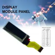 0.91" OLED LCD Display Board Module 128X32 A SSD1306 3.3V Pins 12 A3J0
