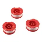 3x For Craftsman CNCST910 Replacement String Trimmer Line Spool Grass Edger