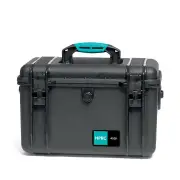 HPRC 4100 Hard Resin Case Waterproof Lightweight Camera Tool Carry Bag
