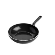 GreenPan Memphis Open Cover Non Stick Coated Wok 28cm/3.6L