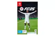 EA Sports FC 25 (Nintendo Switch), Nintendo Video Games, Gadgets, Toys & Video