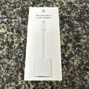 Apple Mini DisplayPort to DVI Adapter A1305
