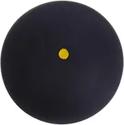 Abaodam Universal Squash Sports Squash Small Racket Racket for Training Baseball Outdoor Outdoor Sports Accessories Rubber Black
