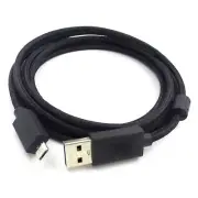 Replacement Durable Earphone USB Audio Cable For Logitech G633 G633s Headset A