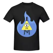 Gravity Falls Men's Short Sleeve T Shirt Tee