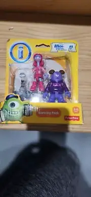 Imaginext Monster University - Sorority Pack - Fisher Price