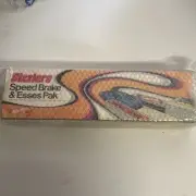 Hot Wheels - Boxed - SIZZLERS Speed Brake And Esses Pak. FACTORY SEALED!!!!