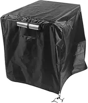 BESPORTBLE Dog Crate Cover Large Dog Crate Portable Cage Protective Cover Privacy