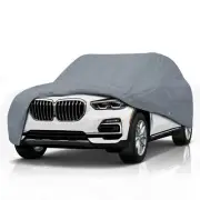 [CCT] Semi Custom Fit Car Cover For Nissan Armada 2004-2024 (for: Nissan)