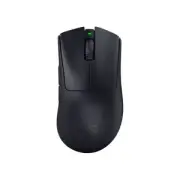 Razer DeathAdder V3 Pro Lightweight Wireless Ergonomic Esports Mouse - Black