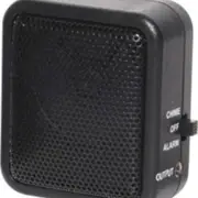 Extension Speaker suit S5335 Security entry alert system No power supply