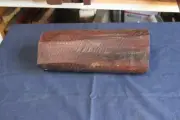 Snakewood Section Log 2 7/8" x 3 1/2" x 9 3/4" (4.10 LBS) SW55