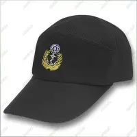 在飛比找Yahoo!奇摩拍賣優惠-【ARMYGO】海軍透氣小黑帽 (海軍徽)